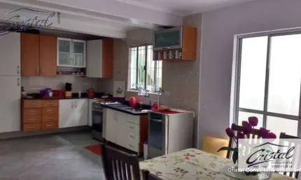 Casa com 3 quartos (1 suite) à venda, 130 m² - Jardim Arpoador - Butantã - São Paulo/SP