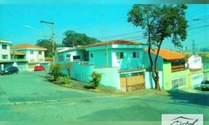 Sobrado Residencial à venda, Jardim Esmeralda, São Paulo - .