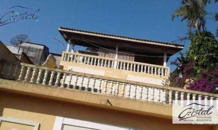 Casa com 3 quartos à venda na Rua Cuevas Torres, 331, Umuarama, Osasco