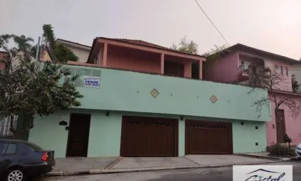 Casa com 3 dormitórios à venda, 300 m² por R$ 1.000.000,00 - Adalgisa - Osasco/SP