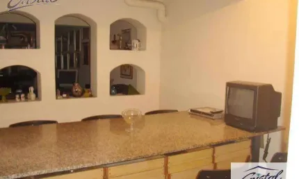 Sobrado residencial à venda, cidade dos bandeirantes, são paulo - .