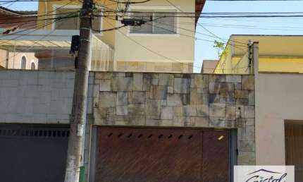 Casa com 3 dormitórios para alugar, 149 m² por R$ 4.379,00/mês - Jardim Bonfiglioli - São Paulo/SP