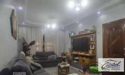 Casa com 3 quartos (1 suíte) à venda, 138 m²  - Vila Nhocune - São Paulo/SP