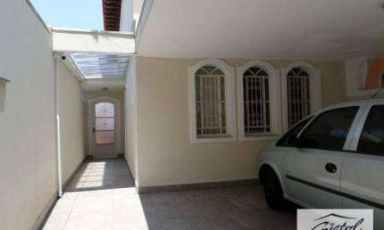 Sobrado com 3 dormitórios à venda, 177 m² por R$ 750.000,00 - Jardim das Vertentes - São Paulo/SP