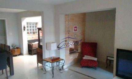 Casa com 3 dormitórios à venda, 220 m² por R$ 1.500.000,00 - Vila Sônia - São Paulo/SP