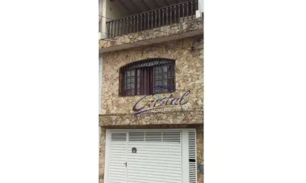 Casa com 3 quartos à venda na Rua Clarinda Camargo dos Santos, 5, Jardim D'Abril, Osasco
