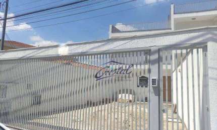 Casa Nova com 2 quartos (2 suítes) à venda, 180 m²  - Jardim das Vertentes - Vila Sônia - São Paulo/SP