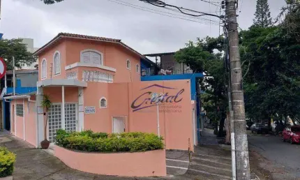 Casa com 2 dormitórios, 92 m² - venda por R$ 1.500.000,00 ou aluguel por R$ 8.640,00/mês - Jardim Ester - São Paulo/SP