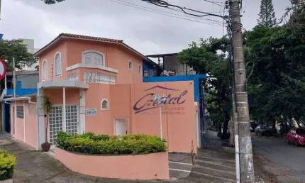 Casa com 2 dormitórios, 92 m² - venda por R$ 1.500.000,00 ou aluguel por R$ 8.640,00/mês - Jardim Ester - São Paulo/SP