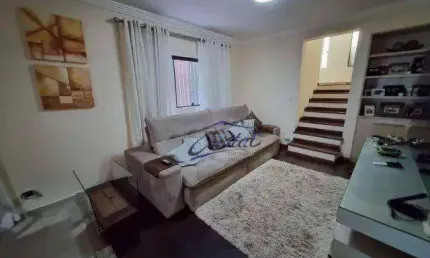 Casa com 4 quartos à venda na Rua Nitemar Vasconcelos, 121, Jardim Bonfiglioli, São Paulo