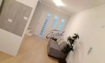 Casa com 2 dormitórios à venda, 60 m² por R$ 465.000,00 - Rochdale - Osasco/SP
