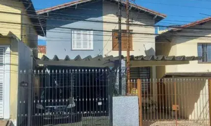 Casa com 2 quartos à venda, 100 m²  - Vila Tiradentes - Butantã - São Paulo/SP