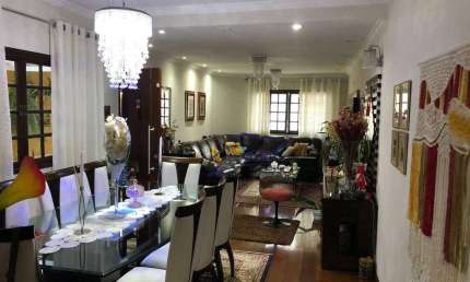 Sobrado com 3 dormitórios à venda, 217 m² - Jardim Bonfiglioli - São Paulo/SP