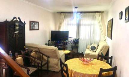 Casa com 3 quartos (suítes) à venda, 121 m² -  Jardim Bonfiglioli - Butantã - São Paulo/SP