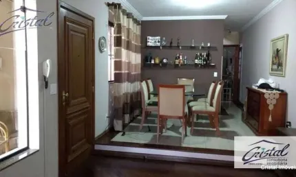 Casa com 3 quartos à venda na Rua Sebastião Martins, 104, Jardim Bonfiglioli, São Paulo