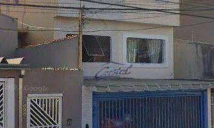 Casa com 3 dormitórios à venda, 180 m² por R$ 750.000,00 - Jardim Bonfiglioli - São Paulo/SP