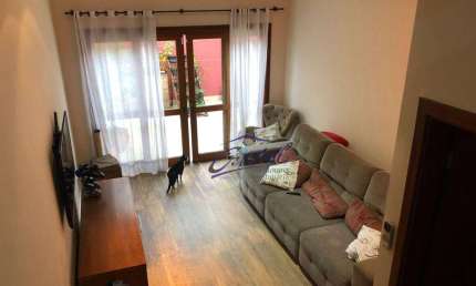 Sobrado com 3 dormitórios à venda, 123 m²  - Jardim Ester - São Paulo/SP