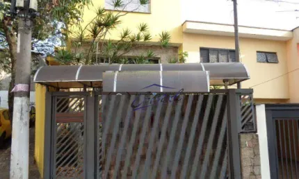 Casa com 4 quartos à venda na Rua Maria das Graças Ferraz, 1, Vila Yara, Osasco