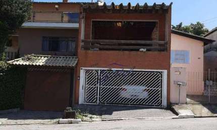 Sobrado de 3 dormitórios 1 suite 2 vagas de garagem