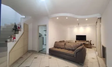 Casa com 3 quartos à venda na Avenida Diogo de Azevedo, 170, Jardim Ester, São Paulo