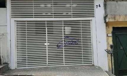 Sobrado de 3 dormitórios com 2 vagas de garagem coberta