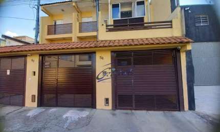 Sobrado com 3 quartos (1 suíte) à venda, 120 m² - Jardim Rosa Maria - Butantã - São Paulo/SP