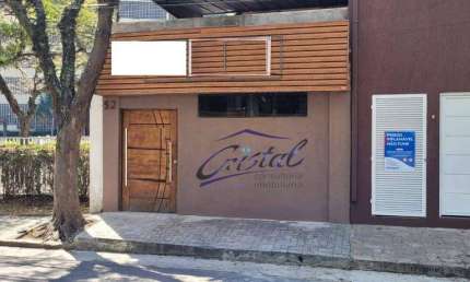 Sobrado comercial p/ alugar, 350 m² por R$ 6.932/mês - Vila Cruzeiro - São Paulo/SP
