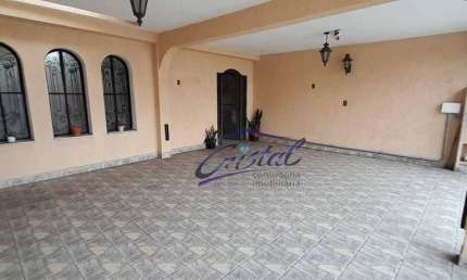 Sobrado com 3 dormitórios à venda, 226 m² por R$ 1.350.000 - Jardim Ester - Butantã/SP