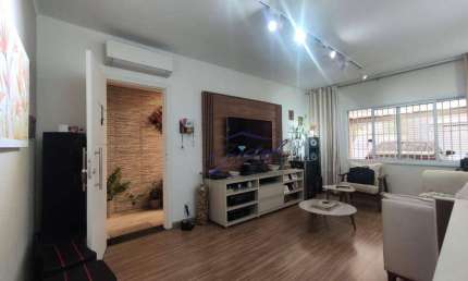 Casa estilo sobrado com 3 quartos à venda, 150 m²  - Vila Sônia - Butantã - São Paulo/SP
