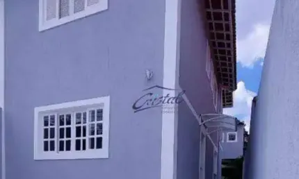 Sobrado com 4 dormitórios (1 suíte) à venda, 173 m² - Jardim Europa - Vargem Grande Paulista/SP