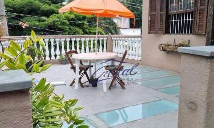 Casa com 4 dormitórios (1 suíte) à venda, 146 m² - Jardim Sarah - Butantã - São Paulo/SP
