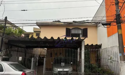 Sobrado com 3 quartos (1 suíte) à venda, 265 m²  - vila são francisco - são paulo/sp