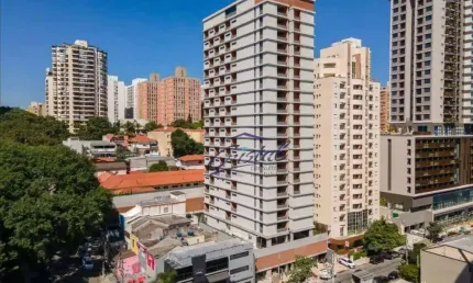 Apartamento mobiliado com 1 dormitório para alugar, 30 m²  - perdizes - são paulo/sp