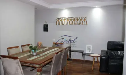 Apartamento com 3 quartos (1 suíte) à venda, 93 m² - Cidade São Francisco - São Paulo/SP