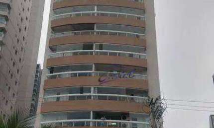 Apartamento com 2 dormitórios à venda, 72 m² por R$ 585.000,00 - Boqueirão - Praia Grande/SP