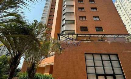 Apartamento com 3 quartos  (suítes) venda, 163 m²  - Panamby - São Paulo/SP
