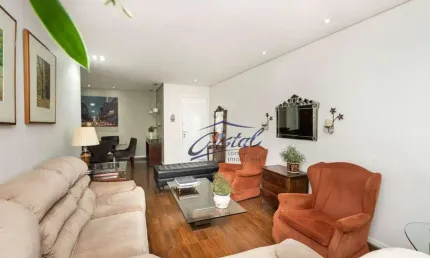 Apartamento com 3 dormitórios à venda, 129 m² por r$ 1.590.000,00 - jardim paulista - são paulo/sp
