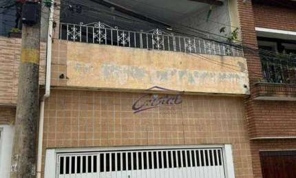 Casa com 2 dormitoriós e Edícula à venda, 120 m²  - Jardim dos Lagos - Butantã - São Paulo/SP