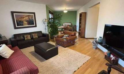 Apartamento com 3 quartos (suítes) para alugar, 178 m²  - Perdizes - São Paulo/SP