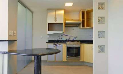 Apartamento com 1 quarto (suíte) à venda, 61 m² - Morumbi - São Paulo/SP
