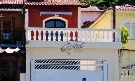 Casa com 3 quartos à venda, 107 m² - Vila Antônio - Jardim Ester - Butantã - São Paulo/SP