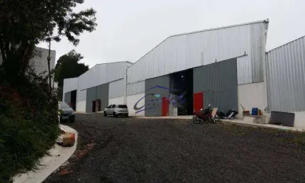 Galpão para alugar, 800 m²  - jardim arpoador - butantã - são paulo/sp