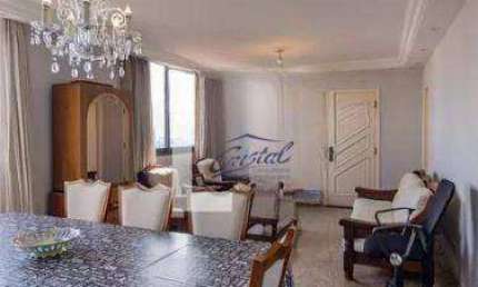 Apartamento com 4 quartos (1 suíte) à venda, 124 m² - Vila São Francisco - São Paulo/SP