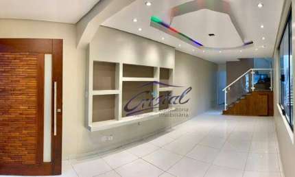 Casa com 3 quartos à venda, 140 m² por R$ 850.000 - Jardim Ester - Butantã - São Paulo/SP