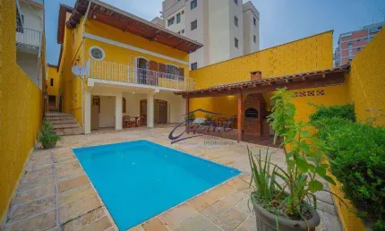 Casa com 5 quartos (1 suíte) à venda, 393 m²  - Vila Yara - Osasco/SP