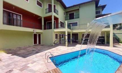 Casa com 4 quartos (suítes) à venda, 436 m² - São Paulo II - Granja Viana - Cotia/SP