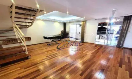 Casa com 3 quartos (1 suíte) à venda, 112 m² - Condomínio Liberty Village - Jardim Rosa Maria - Butantã - São Paulo/SP