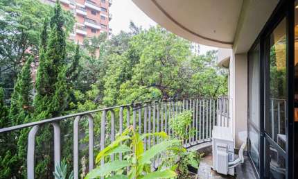 Apartamento com 4 quartos (1 suíte) à venda, 168 m² - Vila Andrade - Panamby - São Paulo/SP