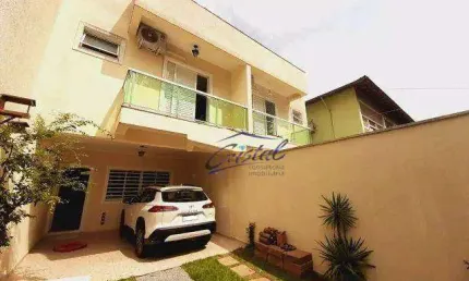 Casa com 3 dormitórios à venda, 130 m² por R$ 929.000,00 - Jardim Bonfiglioli - São Paulo/SP