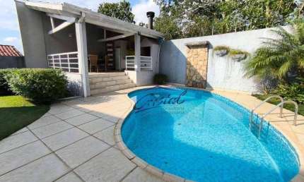 Casa com 3 quartos / suítes  à venda, 451 m² - São Paulo II - Granja Viana - Cotia/SP